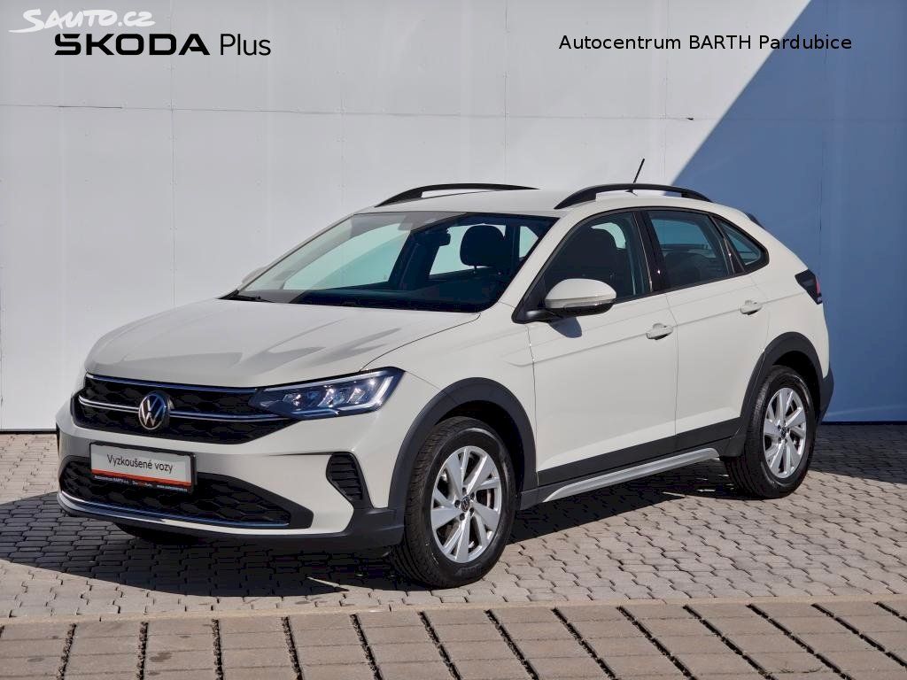 Volkswagen Taigo, 1,0 TSI / 81 kW / Life / 7DSG